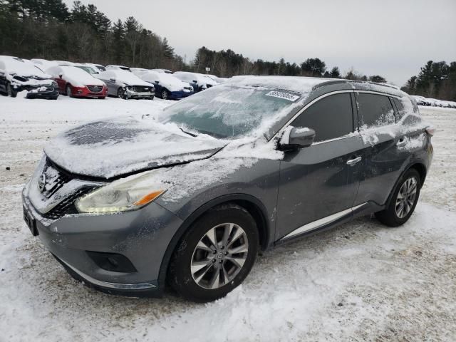 2016 Nissan Murano S