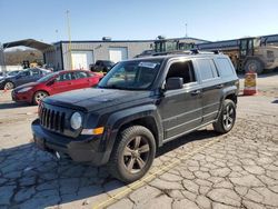 Salvage cars for sale at Lebanon, TN auction: 2016 Jeep Patriot Sport