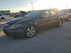 2007 Acura RL en venta en Wilmer, TX