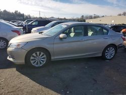 2015 Honda Accord EXL en venta en Exeter, RI