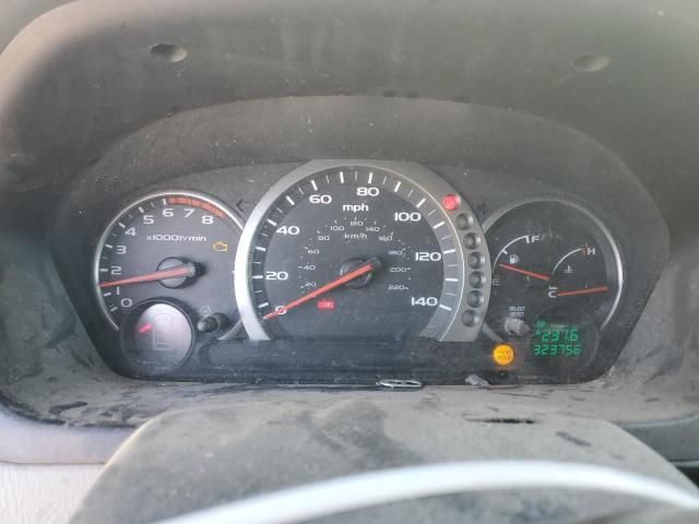 2004 Honda Pilot EXL