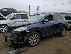 Mazda salvage cars for sale: 2009 Mazda CX-9