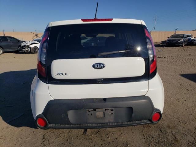 2016 KIA Soul