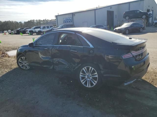 2014 Lincoln MKZ