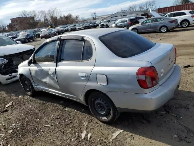 2002 Toyota Echo