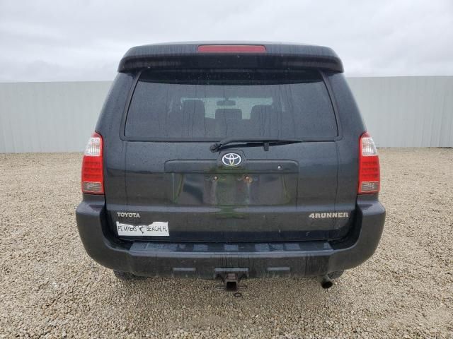 2007 Toyota 4runner SR5