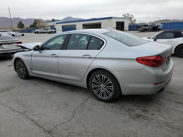 2018 BMW 540 I