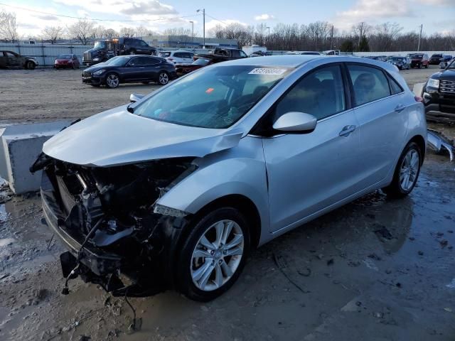 2013 Hyundai Elantra GT