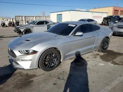 Salvage cars for sale from Copart Anthony, TX: 2019 Ford Mustang