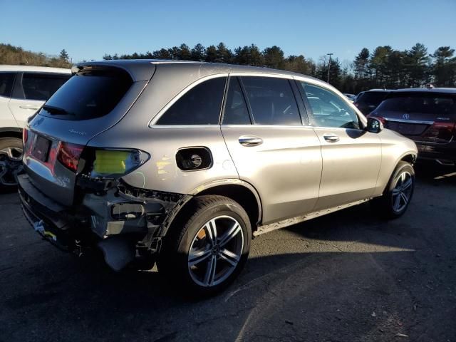 2020 Mercedes-Benz GLC 300 4matic