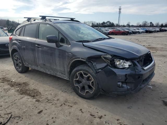 2013 Subaru XV Crosstrek 2.0 Premium