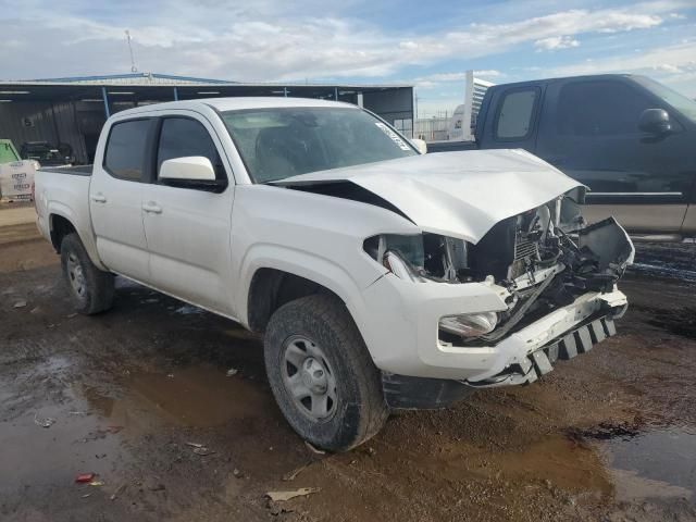 2018 Toyota Tacoma Double Cab