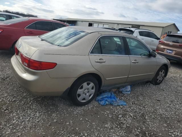 2005 Honda Accord LX