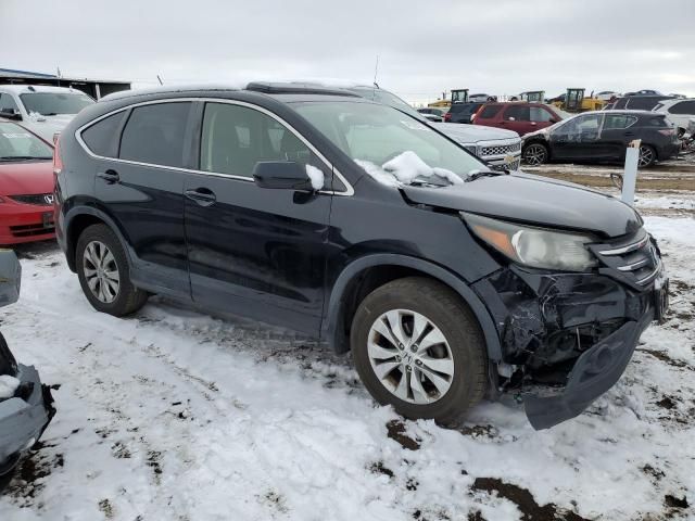 2012 Honda CR-V EX