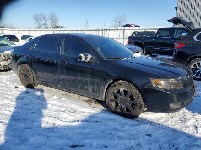 2006 Lincoln Zephyr