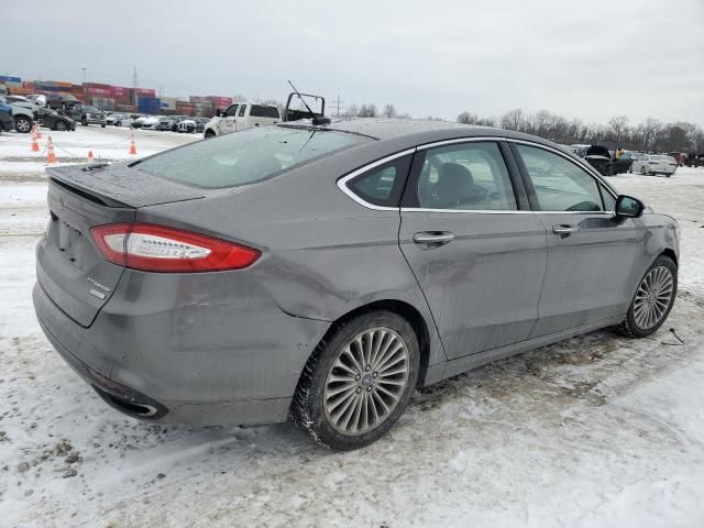 2013 Ford Fusion Titanium