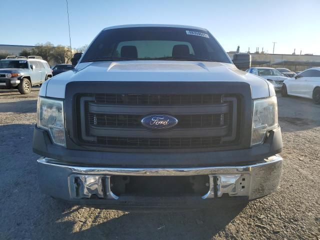 2013 Ford F150