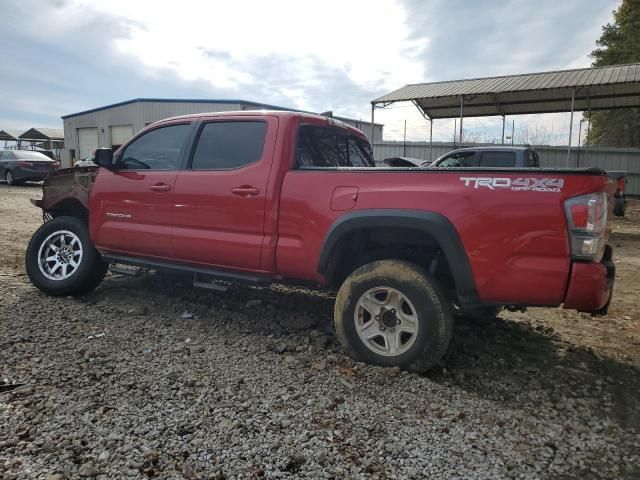 2022 Toyota Tacoma Double Cab