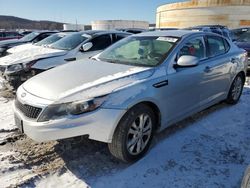 KIA salvage cars for sale: 2013 KIA Optima LX