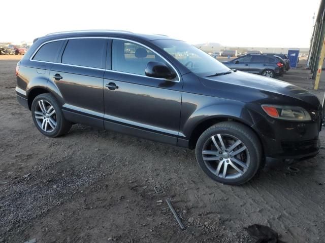 2007 Audi Q7 3.6 Quattro Premium