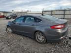 2014 Ford Fusion S Hybrid