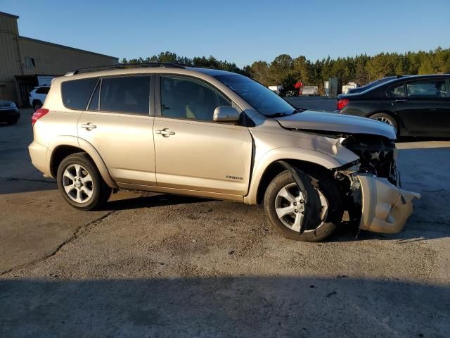 2009 Toyota Rav4 Limited