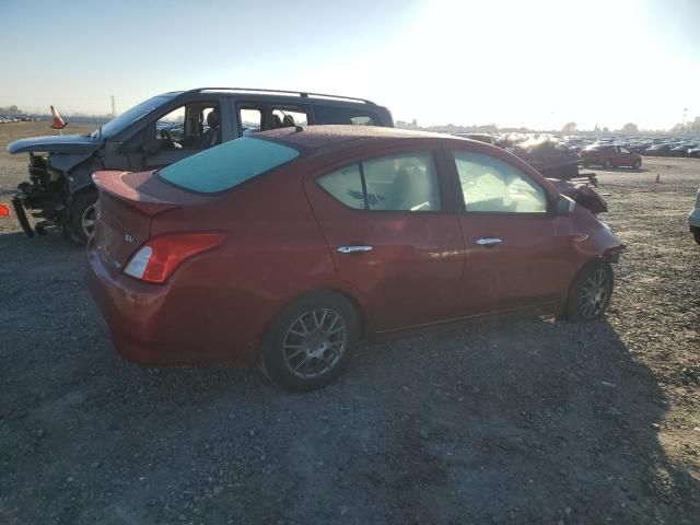 2016 Nissan Versa S