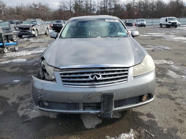 2006 Infiniti M35 Base