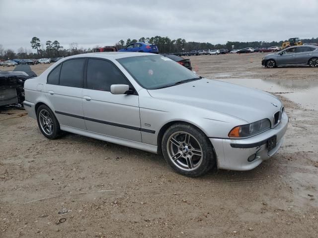 2003 BMW 540 I Automatic