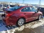 2016 Subaru Legacy 2.5I Premium