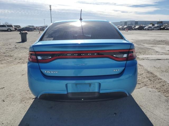 2016 Dodge Dart SXT Sport