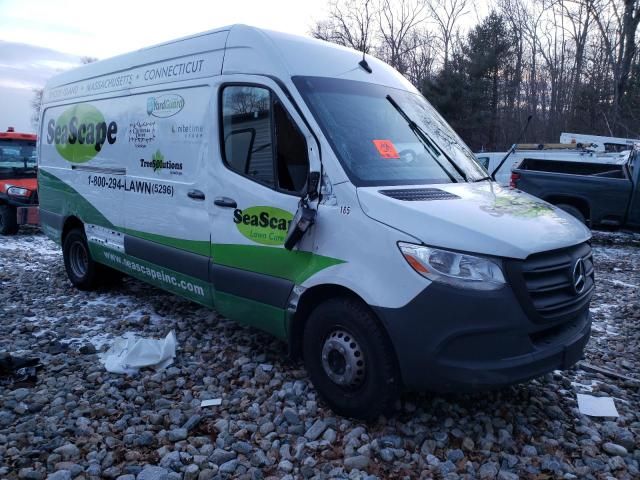 2023 Mercedes-Benz Sprinter 3500