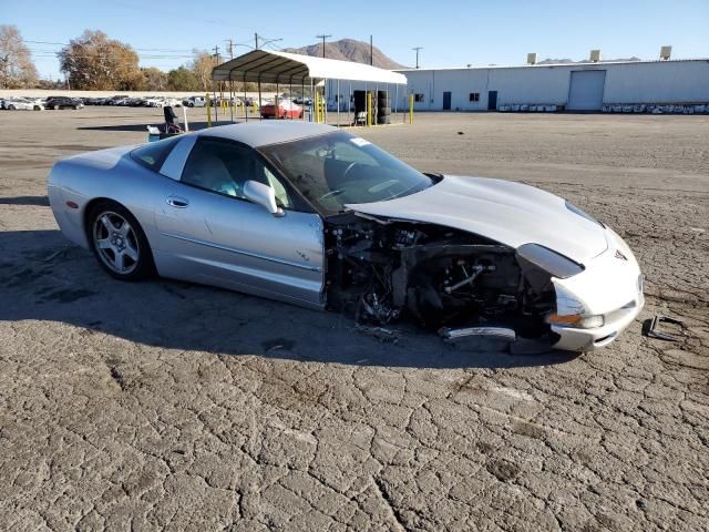 1998 Chevrolet Corvette