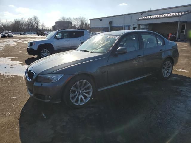 2011 BMW 328 XI Sulev