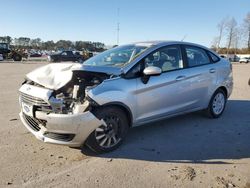 Vehiculos salvage en venta de Copart Dunn, NC: 2019 Ford Fiesta S