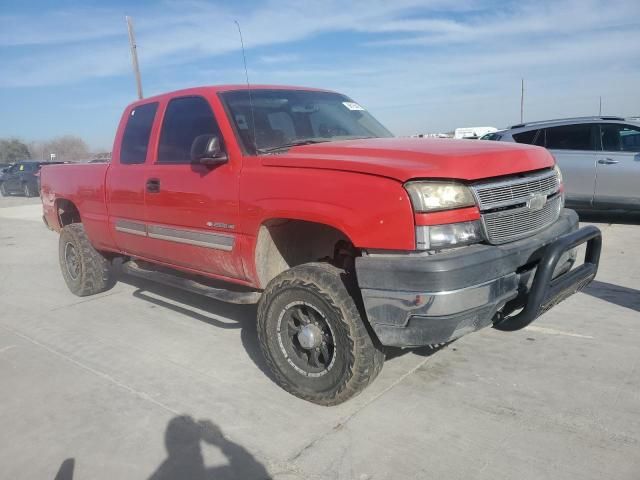 2006 Chevrolet Silverado C2500 Heavy Duty