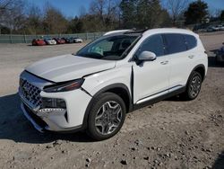 Vehiculos salvage en venta de Copart Madisonville, TN: 2023 Hyundai Santa FE Limited