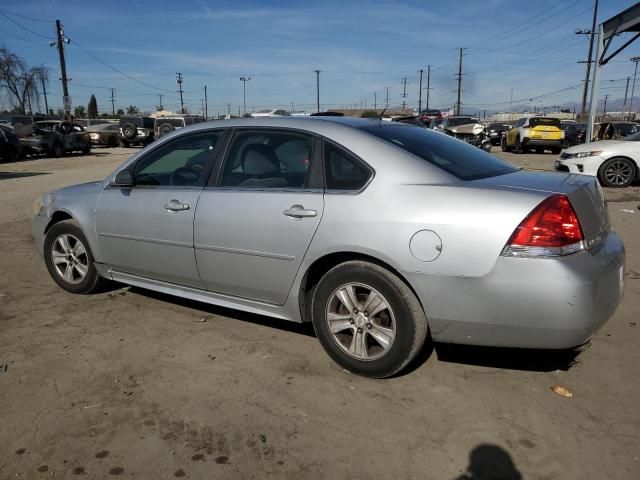 2013 Chevrolet Impala LS