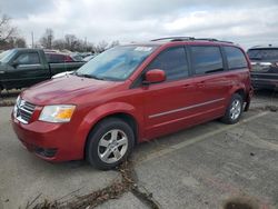 Dodge salvage cars for sale: 2010 Dodge Grand Caravan SXT