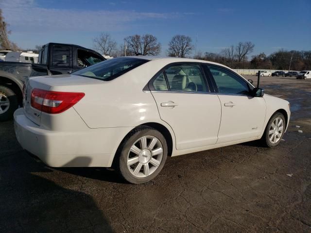 2008 Lincoln MKZ