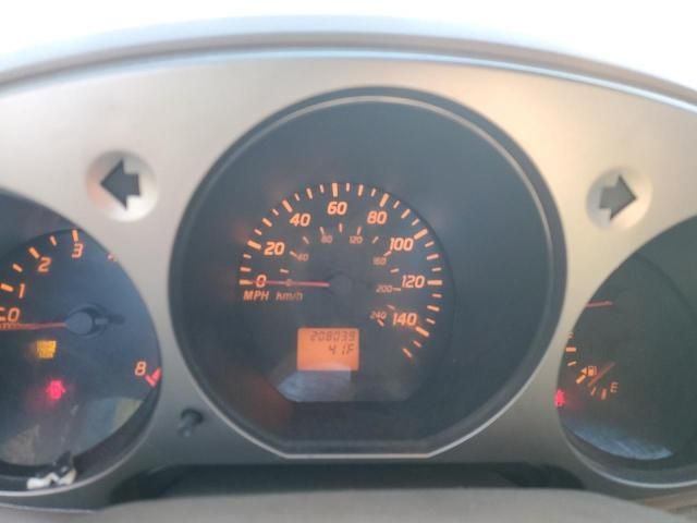 2003 Nissan Altima Base