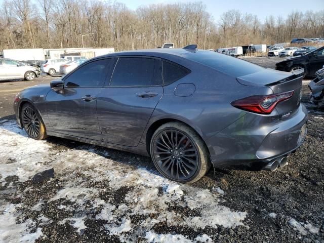 2021 Acura TLX Type S