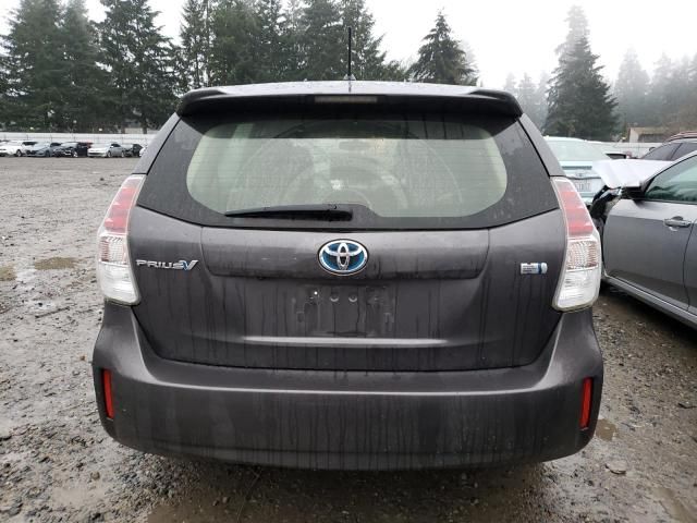 2015 Toyota Prius V