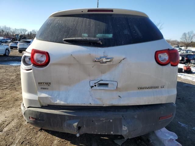 2011 Chevrolet Traverse LT