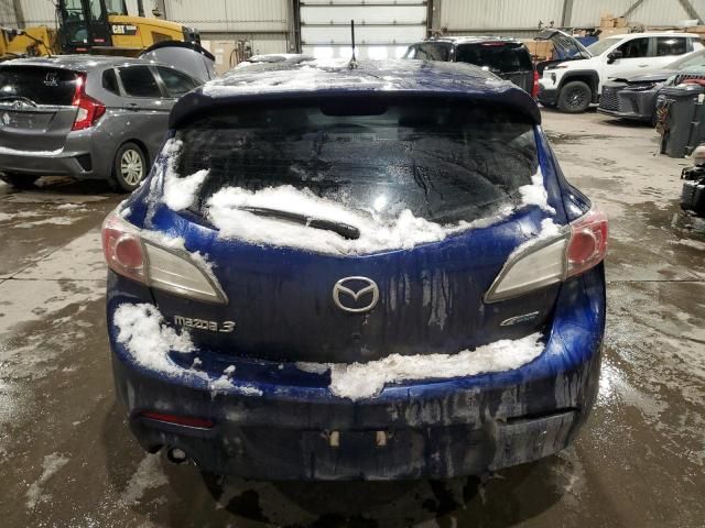 2013 Mazda 3 I