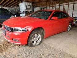 Dodge salvage cars for sale: 2022 Dodge Charger SXT