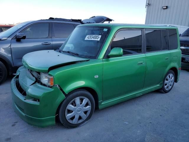 2006 Scion XB