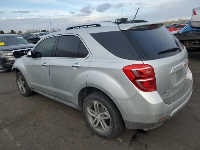 2017 Chevrolet Equinox Premier