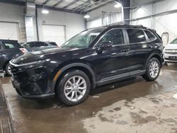 Salvage cars for sale at Ham Lake, MN auction: 2023 Honda CR-V EXL