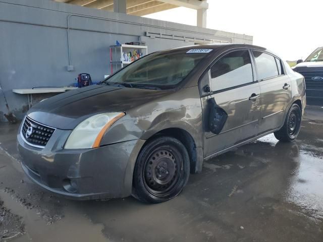 2009 Nissan Sentra 2.0